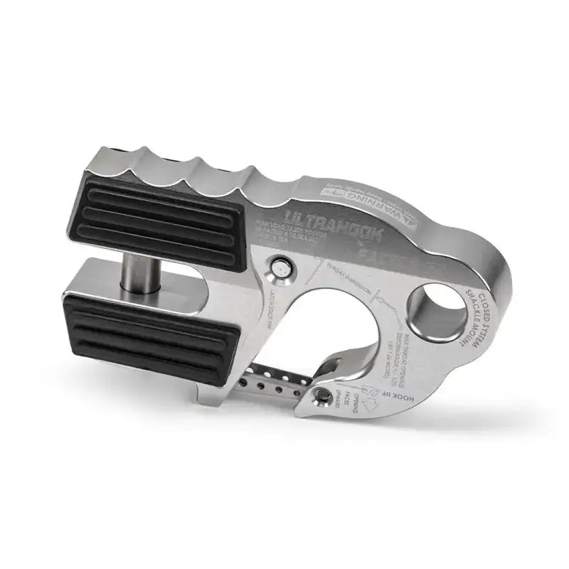 Factor 55 00250-05 Ultrahook - Silver - RV and Auto Parts