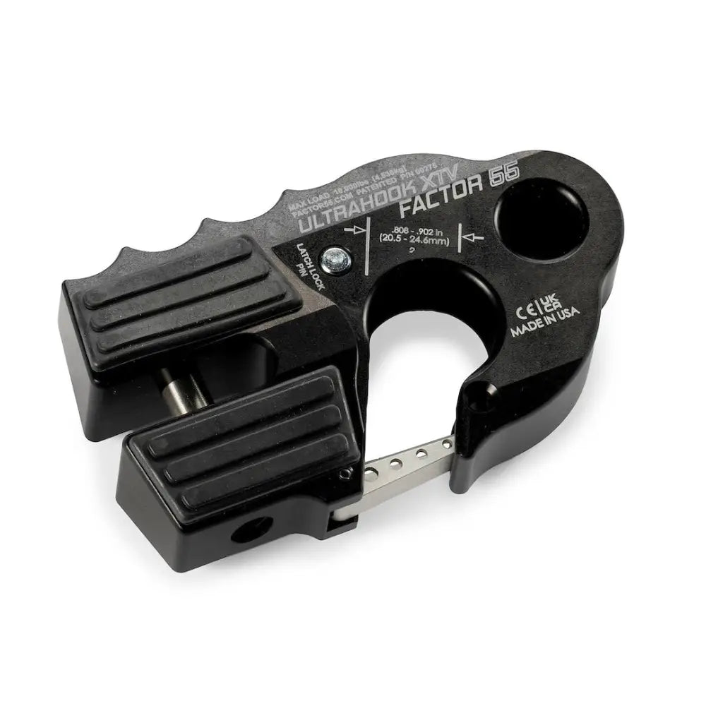Factor 55 00275-04 Winch Clevis Hook