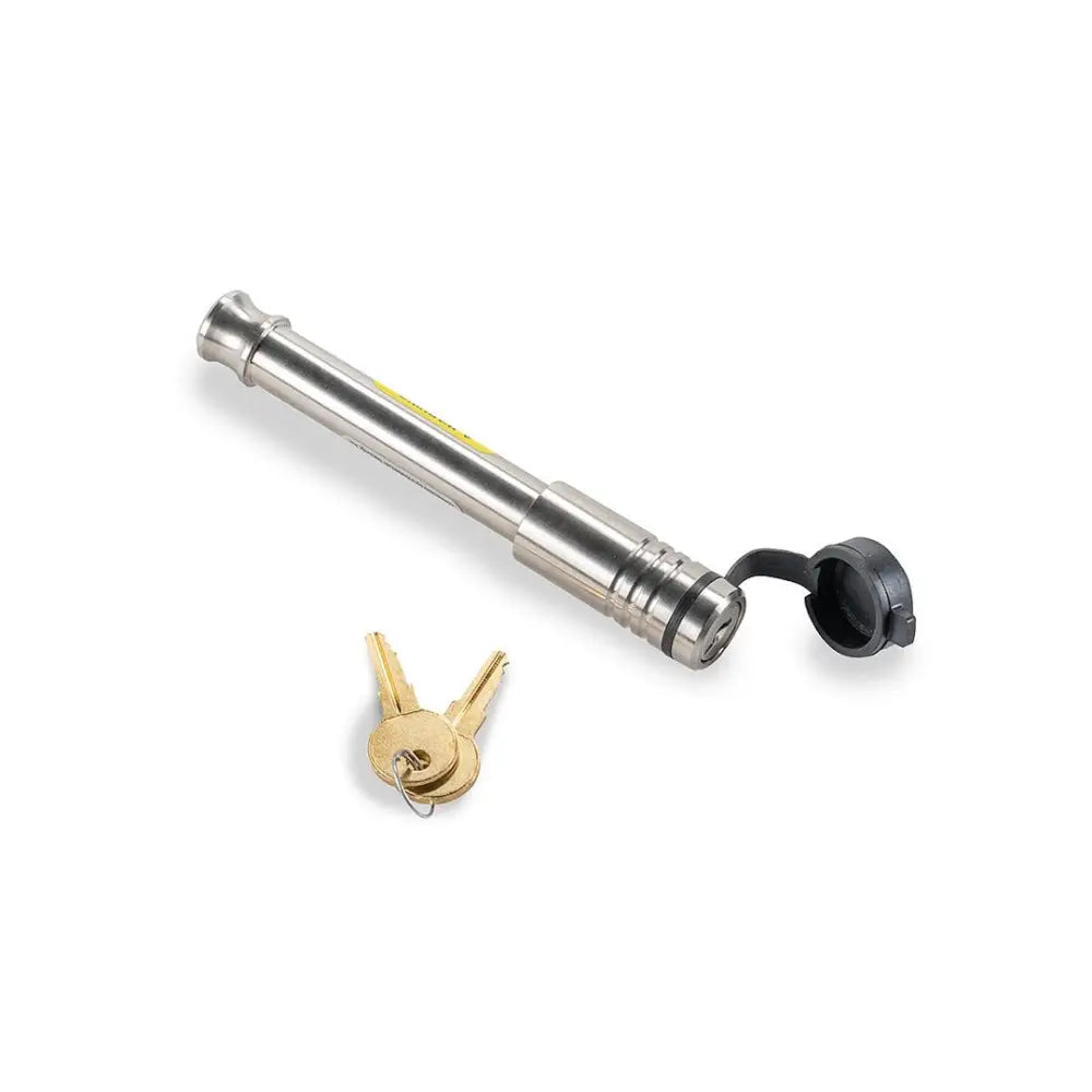 Factor 55 Made In The USA Trailer Hitch Pin 00237 - Locking Long 3.875