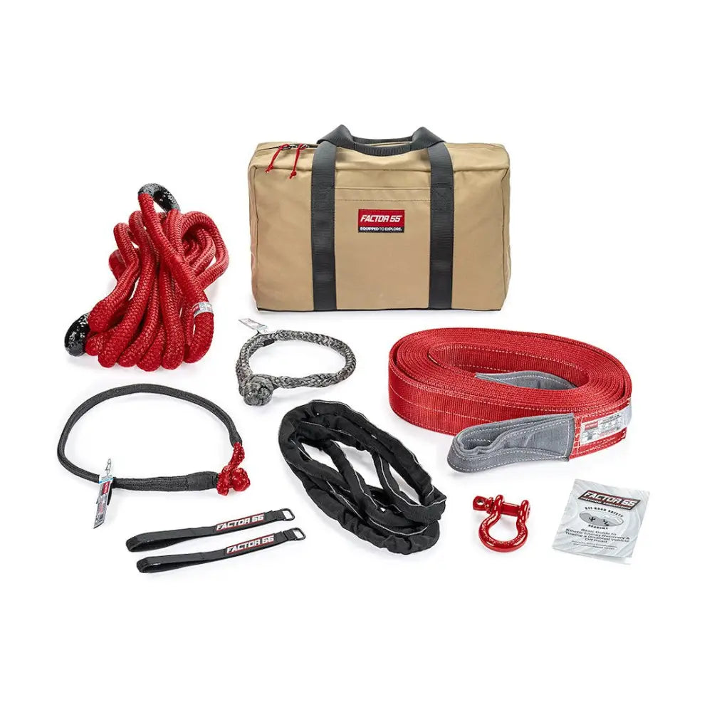 Factor 55 00496 - Pioneer HD Recovery Kit