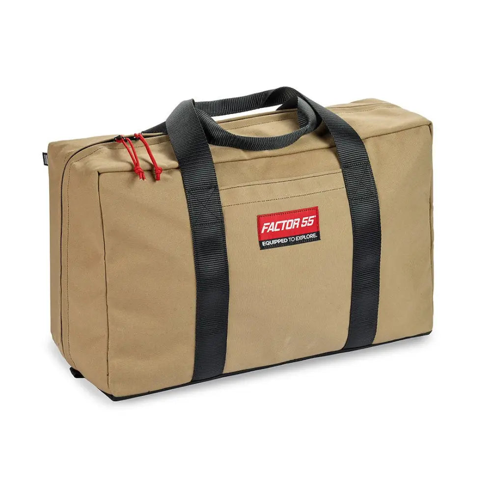 Factor 55 Milspec Binding Tape Gear Bag 00484 - Tan Large NO Pockets