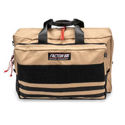 Factor 55 Premium Canvas Gear Bag 00483 - Tan Large Recovery