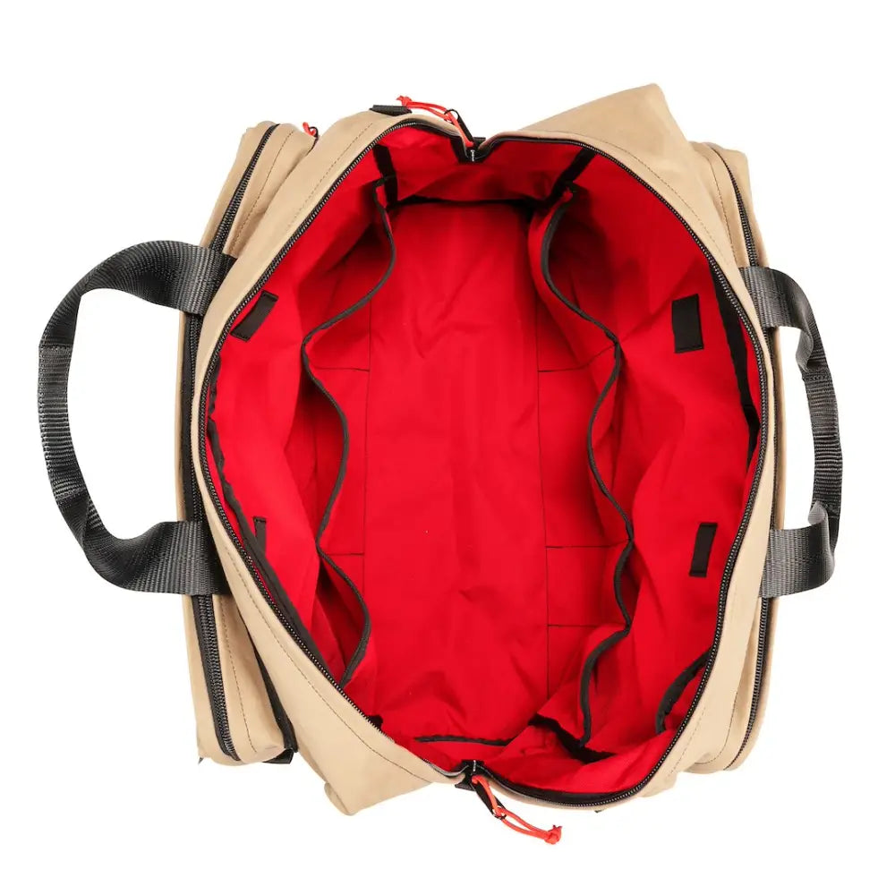 Factor 55 Premium Canvas Gear Bag 00483 - Tan Large Recovery