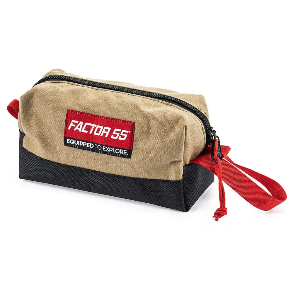 Factor 55 Toiletries Bag Toiletries Bag 00499