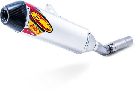 FMF Factory 4.1 Rct S/O Mflr Alum W/Car Cap Rmz450 for Powersports