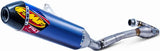 FMF Factory 4.1 Rct Ti Sys Ti M Bomb Header W/Cap for Powersports