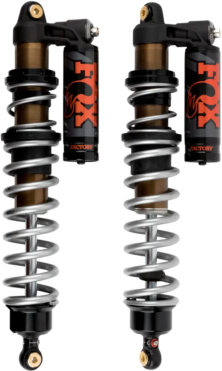 2.5 Podium Rc2 Front Pol 2 Seat - FOX