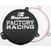 Factory Racing Ignition Cover Yam Pw50 Black - Powersports