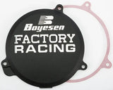 Factory Racing Ignition Cover Yam Pw50 Black - Powersports