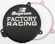 Factory Racing Ignition Cover Yam Pw50 Black - Powersports