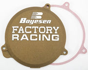 BOYESEN Factory Racing Ignition Cover Yam Pw50 Magnesium for Powersports