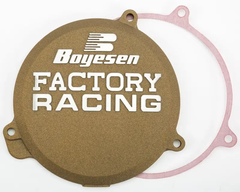BOYESEN Factory Racing Ignition Cover Yam Pw50 Magnesium for Powersports