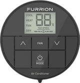 FACW10ESSA-BL Furrion Llc Enhanced Single Zone Basic Backlit thermostat for RVs, offering precise temperature control, backlit display, easy installation, ideal for road trips and getaways, Inside RV, RV Parts Shop, Exterior Parts & Accessories, AVADA - Best Sellers