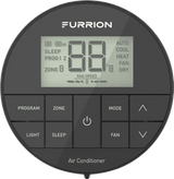 FACW12ESZA-BL Furrion Llc High Efficiency Multi Zone Wall The - Thermostat