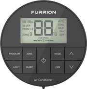 FACW12ESZA-BL Furrion Llc High Efficiency Multi Zone Wall The - Thermostat