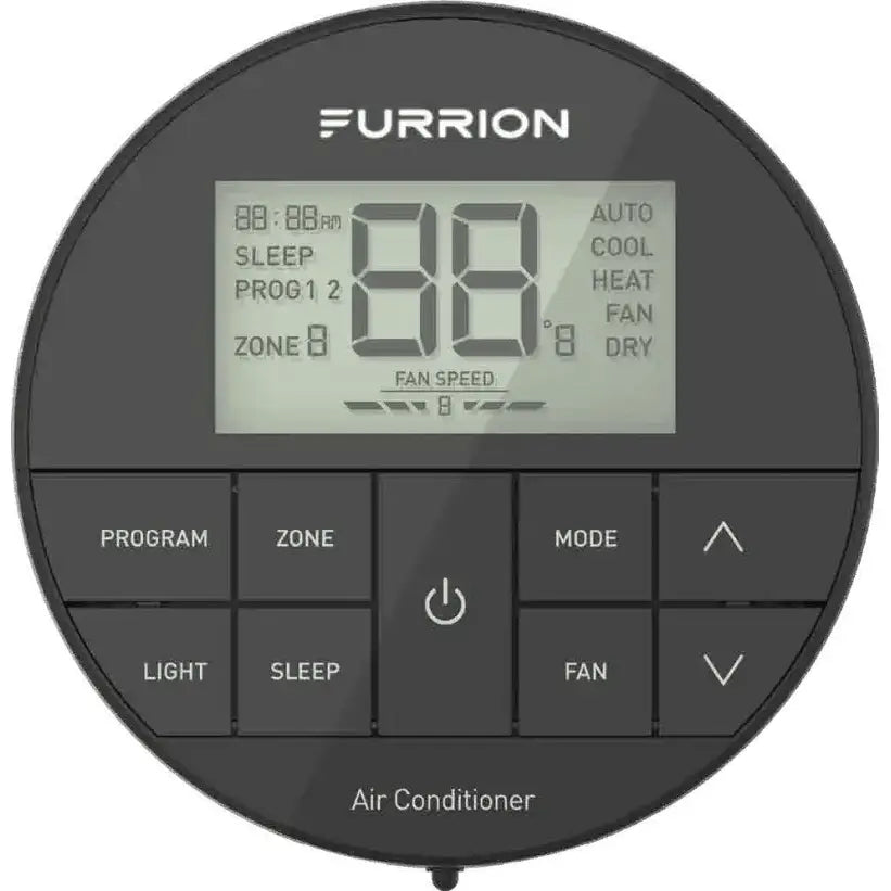 FACW12ESZA-BL Furrion Llc High Efficiency Multi Zone Wall The - Thermostat