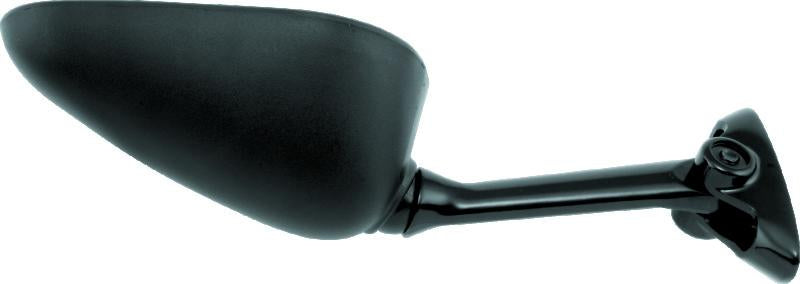 Bike Master 600322 BikeMaster 03-04 Suzuki GSX-R1000 Mirror Right - Black - 600322