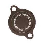 RFX Oil Filter Covers Oil Filters FXFC 20100 99H2 - Cover Hard Anodized