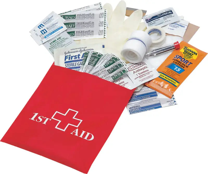FAK-2 Waterproof First Aid Kit