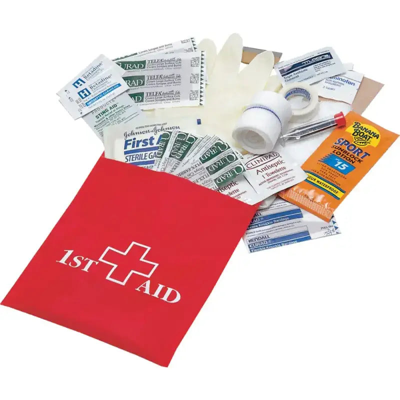 FAK-2 Waterproof First Aid Kit