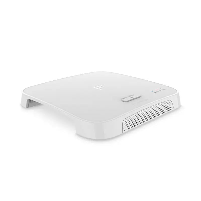 White square speaker grille with handle on FAN17B83 Furrion LTE gateway wifi booster