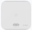 Sleek white Furrion FAN17B87 LTE WiFi router with blue LED power bank