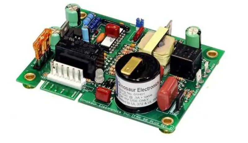 FAN 50 PLUS PINS Ignition Control Circuit Board