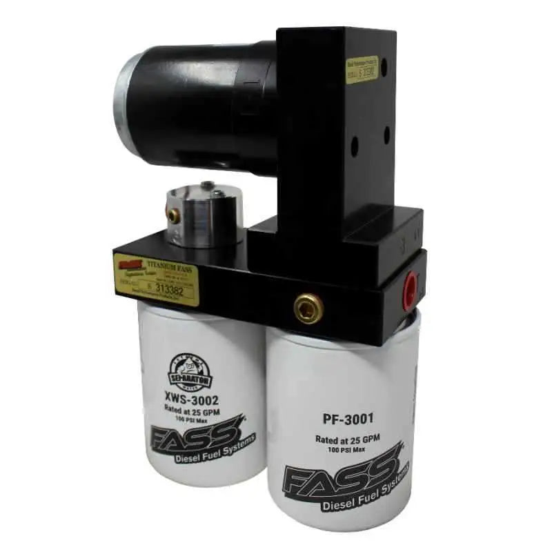FASS Fuel Systems TS C10 100G