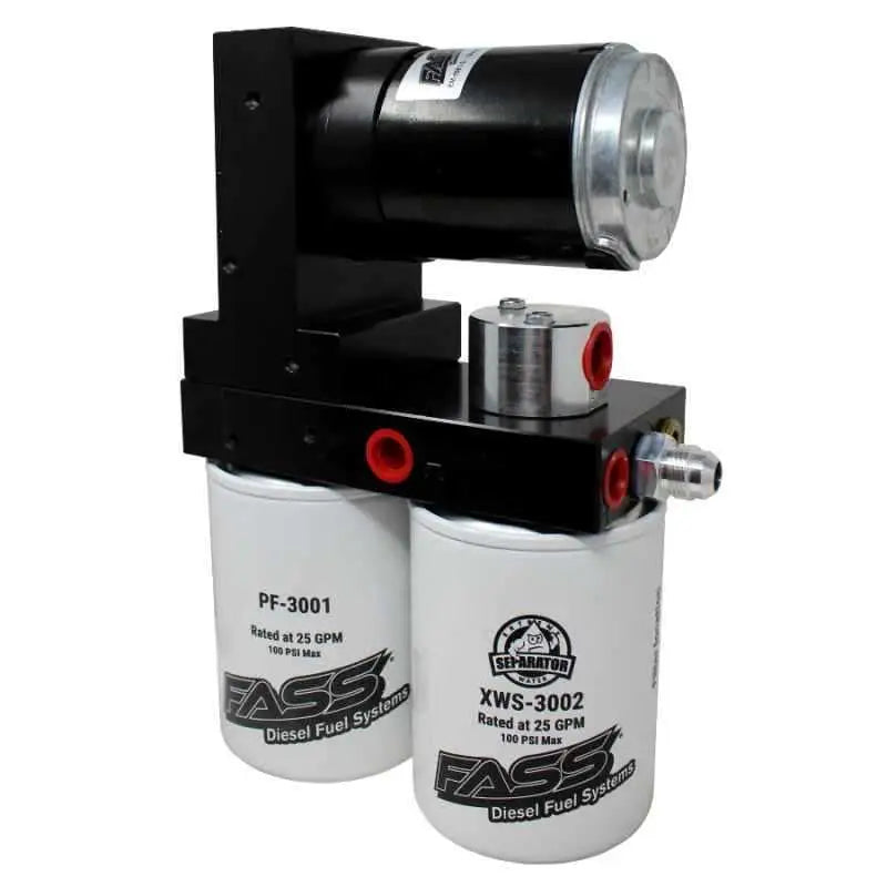 FASS Fuel Systems TS C10 100G