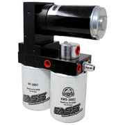 FASS Fuel Systems FASS 05-17 Dodge 2500/3500 Cummins 290gph Titanium Series Fuel Air Separation System