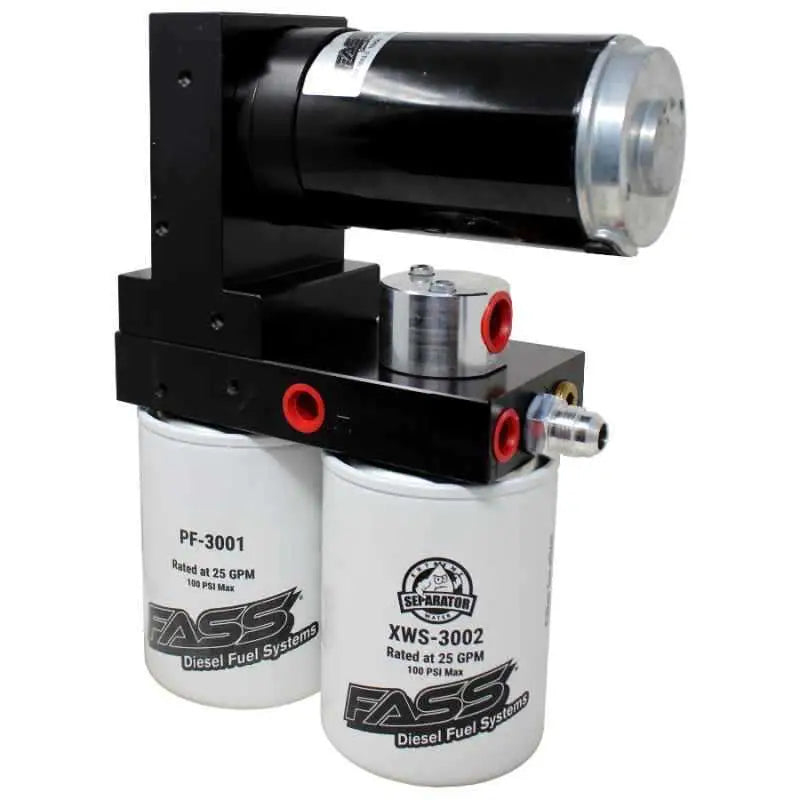 FASS Fuel Systems TS F18 140G
