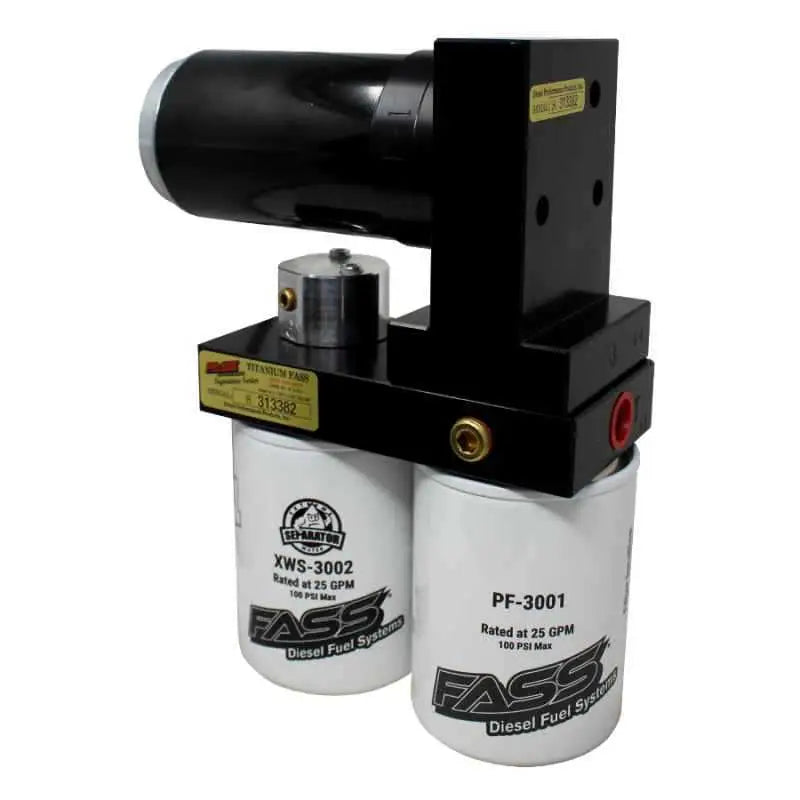 FASS Fuel Systems TS F19 110G