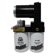 FASS Class 8 165gph/16-18psi Titanium Signature Series Fuel Air Separation System - Truck & Automotive