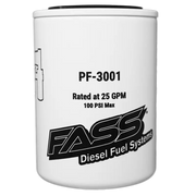 FASS Filter Pack Contains (2) XWS-3002 & PF-3001 - Truck Automotive