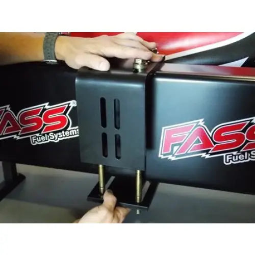 FASS Fuel Systems SFB1001 FASS Semi Bolt On Frame Bracket SFB-1001 - SFB1001