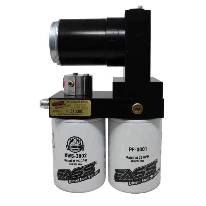 FASS Fuel Systems TS 100G