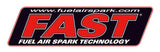 FAST DENSO Fuel Injector Connector set with FAST Fuel Air Spark Technology logo