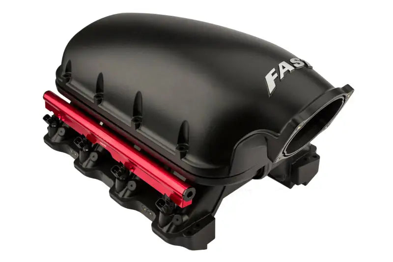 FAST LSXHR 103mm Black Polymer Rectangular Port LS7 Intake Manifold - 146204