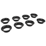 FAST FAST LSXHR 103mm Intake Manifold Short Velocity Stack Set