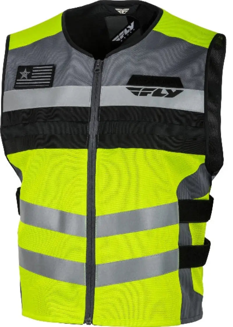 Fast Pass Vest Hi Vis Sm/Md