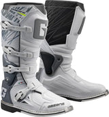 GAERNE Fastback Boots White Sz 10 for Powersports