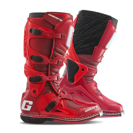 Fastback Endurance Boots Blood Moon Sz 9 - GAERNE