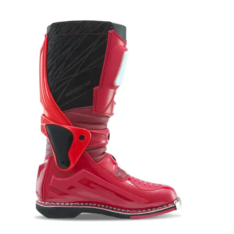Fastback Endurance Boots Blood Moon Sz 9 - GAERNE