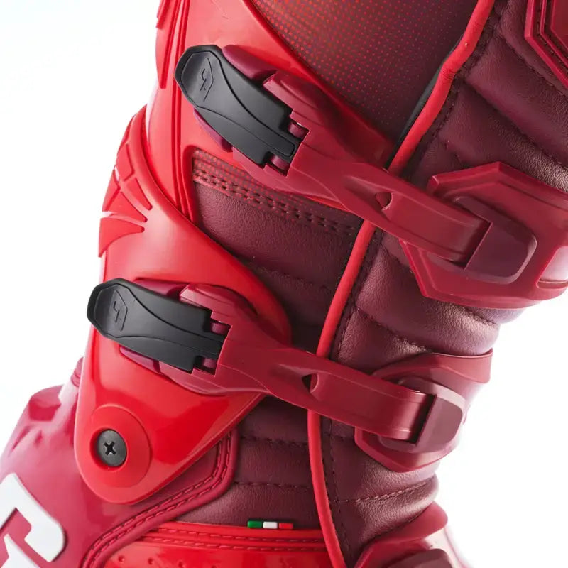 Fastback Endurance Boots Blood Moon Sz 8 - GAERNE