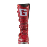 Fastback Endurance Boots Blood Moon Sz 12 - GAERNE
