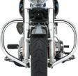 Fatty Freeway Bars 1.5" Chrome Flst (Exc Flstc) 00 17 - COBRA