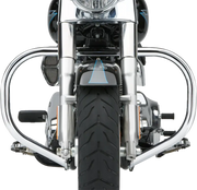 Fatty Freeway Bars 1.5" Chrome Flst (Exc Flstc) 00 17 - COBRA