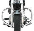 Fatty Freeway Bars 1.5" Chrome Flstc 00 17 - COBRA