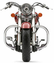 Fatty Freeway Bars Chrome Suz Intruder 1500/C90 98 09 - COBRA