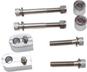 FB-EXT9C Floorboard Extension Kit (Chrome Plated)